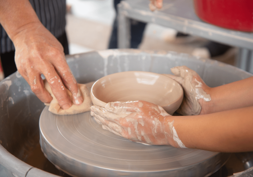 Pottery Making